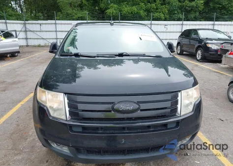 2010 Ford Edge Sel from USA, damaged, VIN 2FMDK4JC5ABB49141